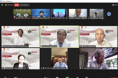 Kiều bào chia sẻ "bí kíp" phòng chống dịch Covid-19 với TP. Hồ Chí Minh