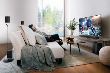 Samsung Soundbar HW-K950: "Mảnh ghép hoàn hảo" cho giải trí tại gia