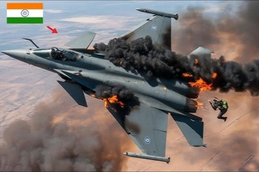 Không chiến Ấn Độ - Pakistan: Vũ khí "con cưng" của Pháp gẫy cánh