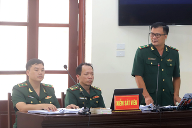 "Không ai mớm cung được cựu Chỉ huy trưởng Bộ đội Biên phòng"