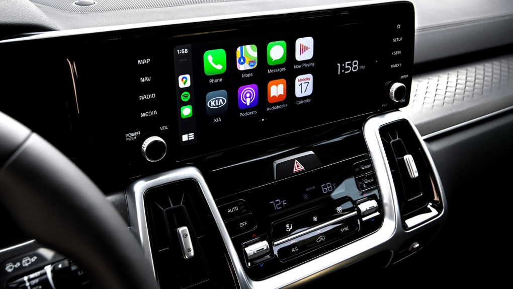 Gần 40.000 xe Kia Sorento có nguy cơ cháy khi bật điều hòa - 1