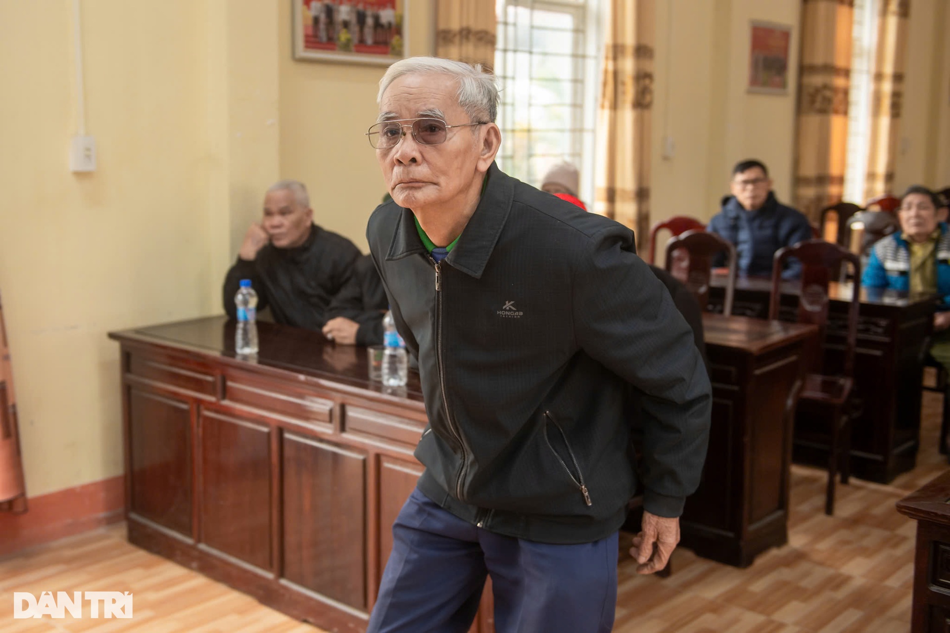 Báo Dân trí thăm, tặng quà Tết, tri ân gia đình người có công tại Yên Bái - 7 Báo Dân trí thăm, tặng quà Tết, tri ân gia đình người có công tại Yên Bái - 7