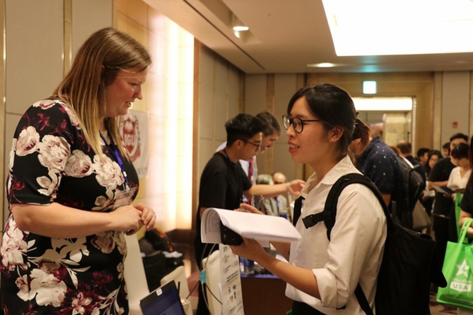 Chương trình Học giả Fulbright Việt Nam 2021 tuyển chọn ứng viên du học Mỹ - 2 Chương trình Học giả Fulbright Việt Nam 2021 tuyển chọn ứng viên du học Mỹ - 2