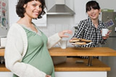 Những cách giảm ốm nghén hiệu quả