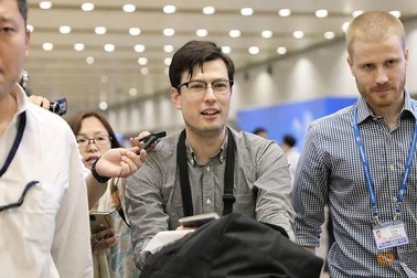 Triều Tiên bắt sinh viên Australia vì tội gián điệp