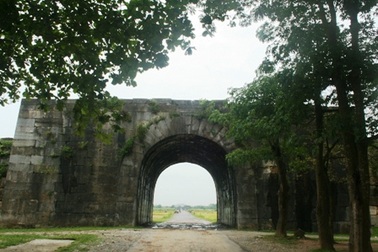 Ngắm trọn bộ ảnh về Thành Nhà Hồ  