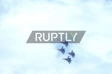 "Hiệp sĩ Nga" chinh phục bầu trời Malaysia