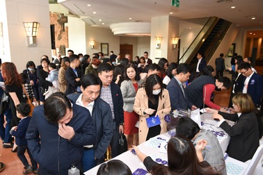 TNR Goldmark City "ăn điểm" tại thị trường chung cư cuối năm nhờ chính sách tốt