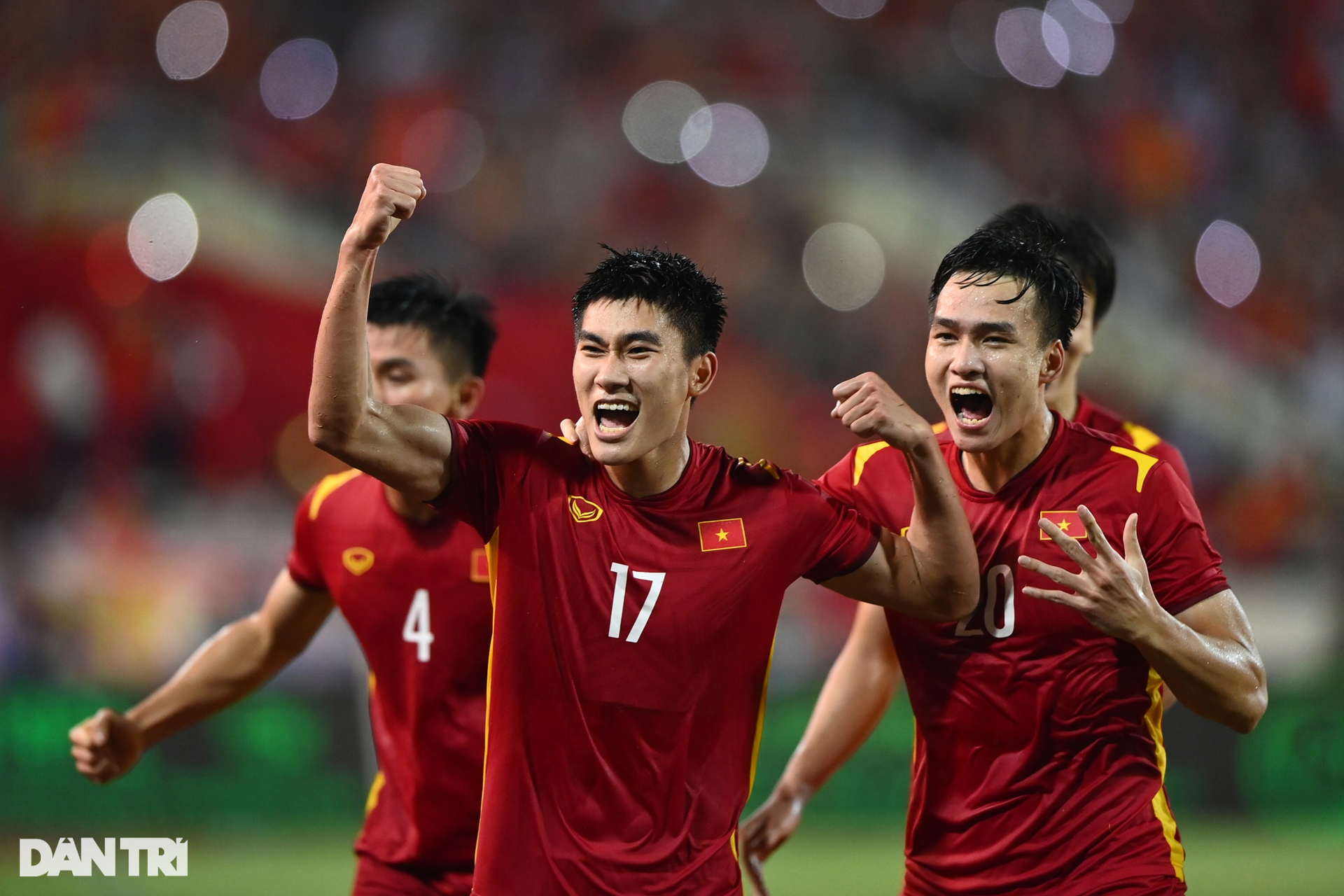 Những hình ảnh U23 Việt Nam khắc vào tim người hâm mộ bóng đá nước nhà - 7 Những hình ảnh U23 Việt Nam khắc vào tim người hâm mộ bóng đá nước nhà - 7
