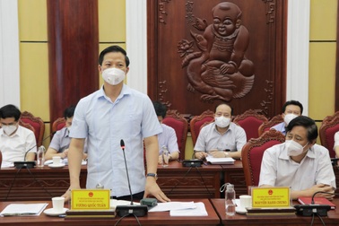 Bắc Ninh đặt mục tiêu dập dịch trong 14 ngày