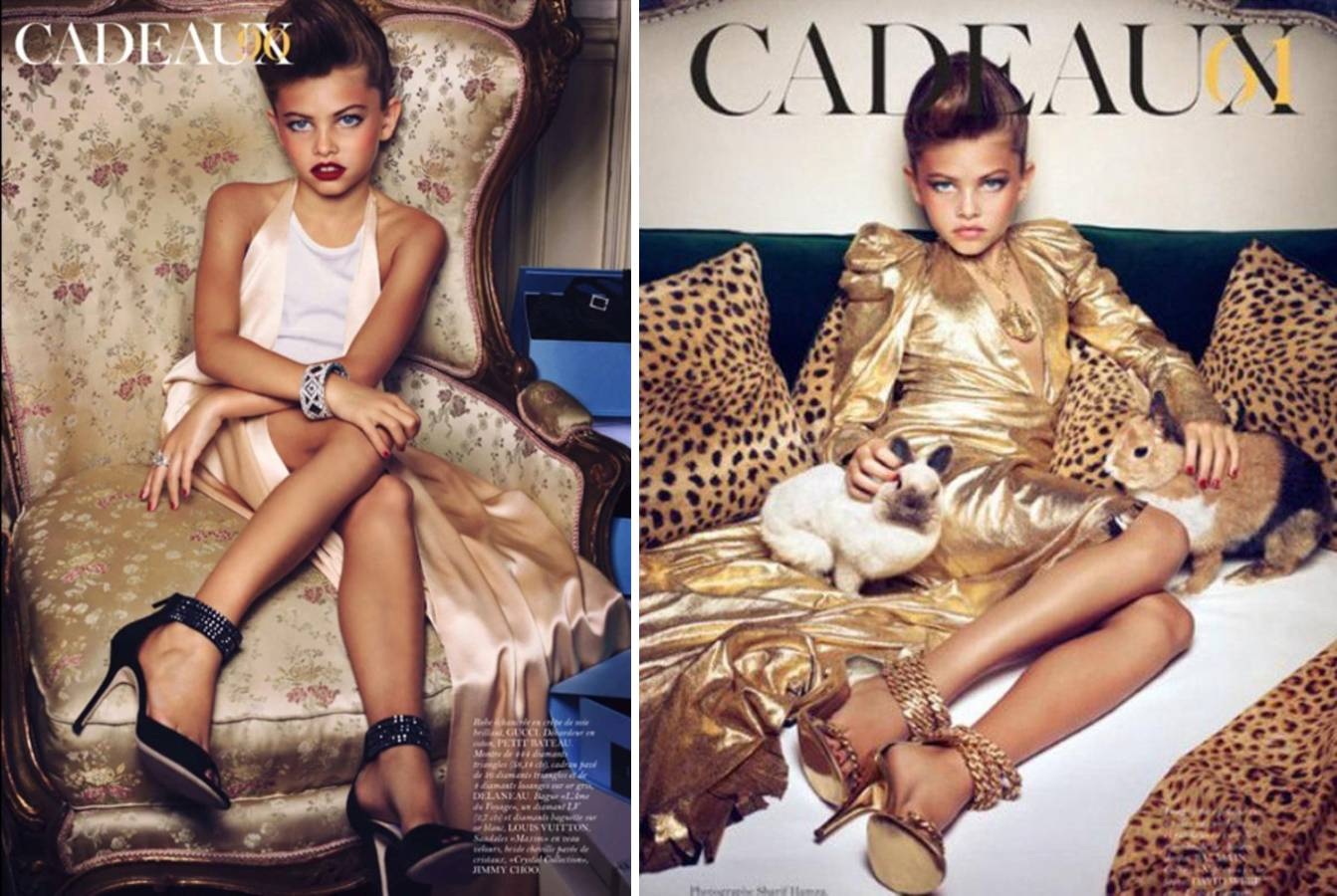 Những mẫu nhí được khen đẹp nhất thế giới ra sao ở tuổi trưởng thành? - 6