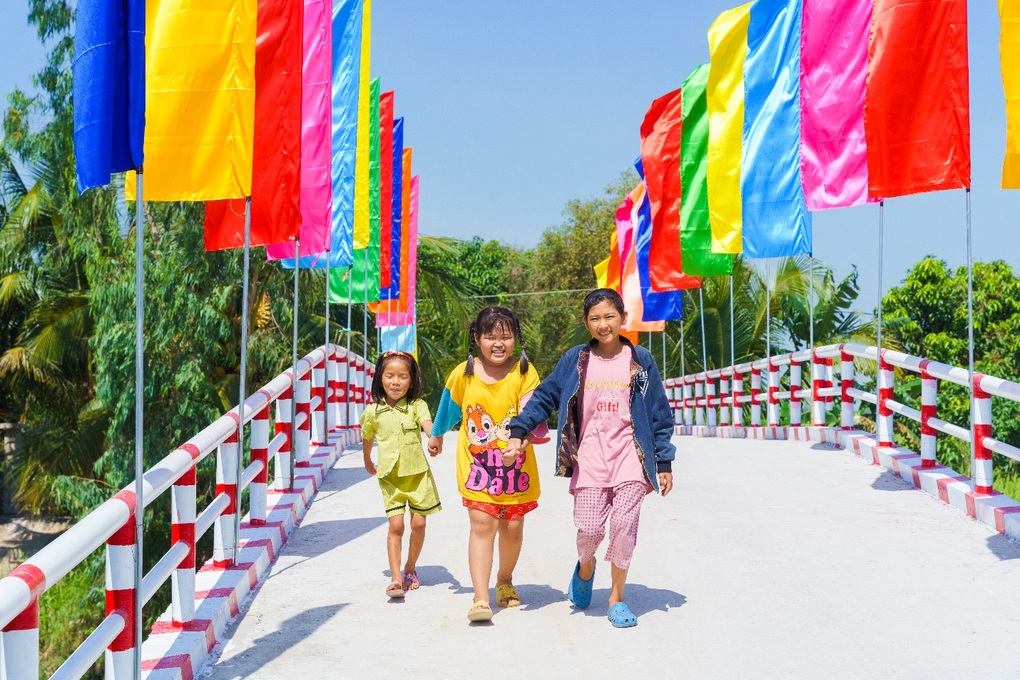 Masterise Group khánh thành công trình vì cộng đồng đầu tiên tại Đồng Tháp - 5 Masterise Group khánh thành công trình vì cộng đồng đầu tiên tại Đồng Tháp - 5