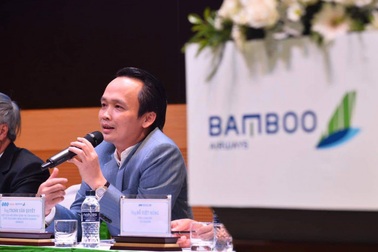 1500 golfer tham dự giải Bamboo Airways Golf Tournament 2019