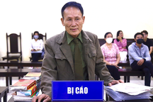 Xét xử bị cáo Hiệp "khùng": Luật sư thắc mắc về tài liệu "Mật"