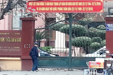 Khởi tố thêm 4 bị can liên quan đến đường dây “chạy chế độ”