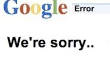 Google liệt toàn bộ Internet vào danh sách đen chỉ vì một dấu “/”