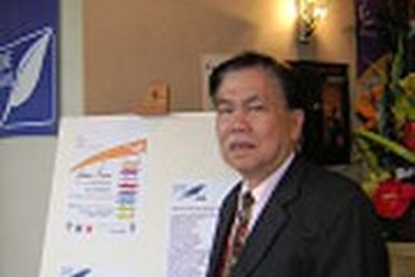 Một học giả người Việt được tặng Huy chương Bắc đẩu Bội tinh