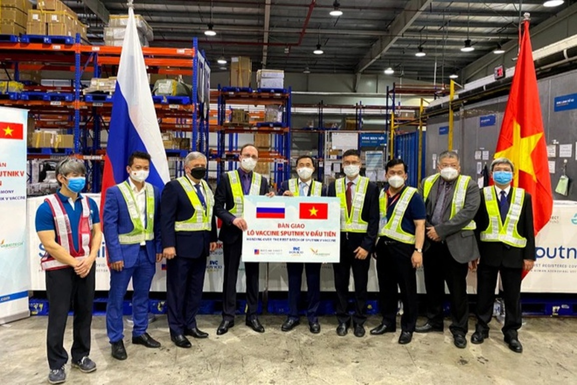 Một năm nhiều bước tiến lớn để Việt Nam tự chủ vũ khí chấm dứt đại dịch - 12 Một năm nhiều bước tiến lớn để Việt Nam tự chủ vũ khí chấm dứt đại dịch - 12