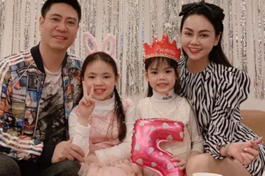 Cuộc sống hạnh phúc của Phương Linh "Cảnh sát hình sự"