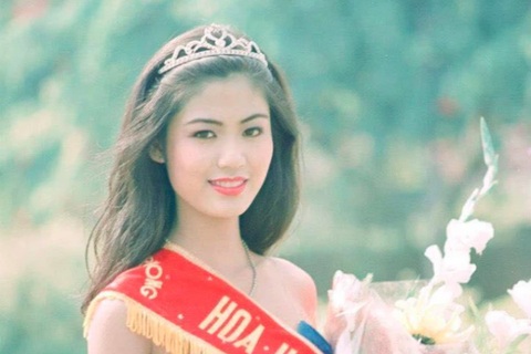 Hoa hậu Thu Thủy đột ngột qua đời