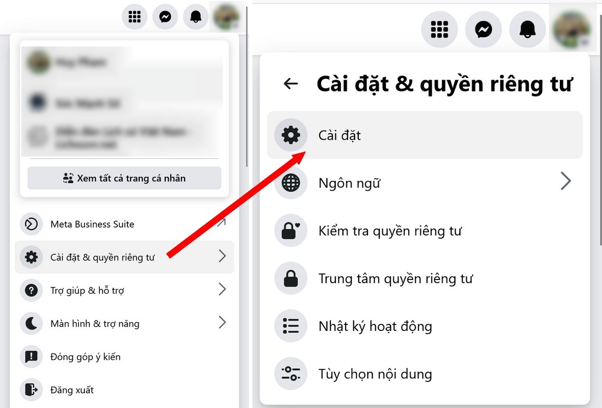 Cách sao lưu dữ liệu trên Facebook đề phòng trường hợp tài khoản bị mất - 2