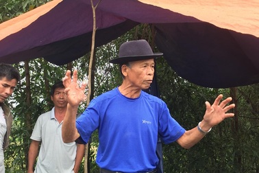 Chủ trại lợn gây ô nhiễm xin lỗi dân