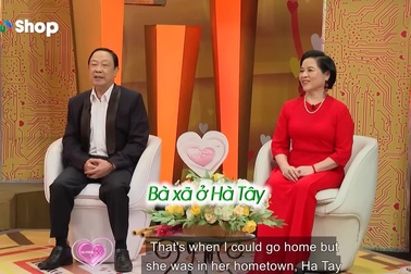 Cựu bộ đội 70 tuổi lên truyền hình "mách" thói xấu của vợ