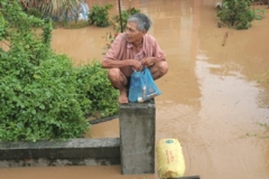 “Trận lũ này còn khủng khiếp hơn lũ lịch sử năm 1968”