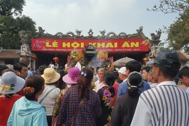 Bộ Văn hoá kiểm tra phòng, chống dịch virus corona tại các lễ hội