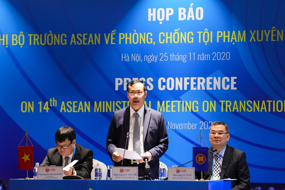 Tội phạm khu vực ASEAN và Tiểu vùng sông Mekong có xu hướng gia tăng - 2 Tội phạm khu vực ASEAN và Tiểu vùng sông Mekong có xu hướng gia tăng - 2