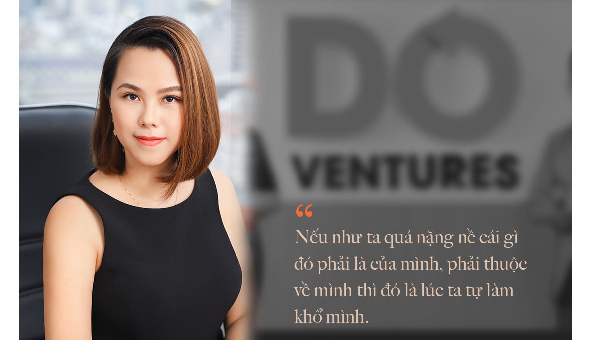 Nữ giám đốc điều hành quỹ đầu tư 1.100 tỷ: Startup phải có độ lì - 11 Nữ giám đốc điều hành quỹ đầu tư 1.100 tỷ: Startup phải có độ lì - 11