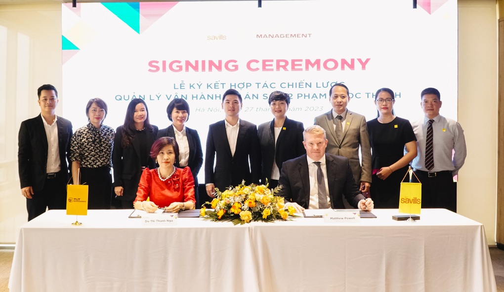 TT Group chọn Savills Việt Nam quản lý vận hành dự án ở Phạm Ngọc Thạch - 1 TT Group chọn Savills Việt Nam quản lý vận hành dự án ở Phạm Ngọc Thạch - 1