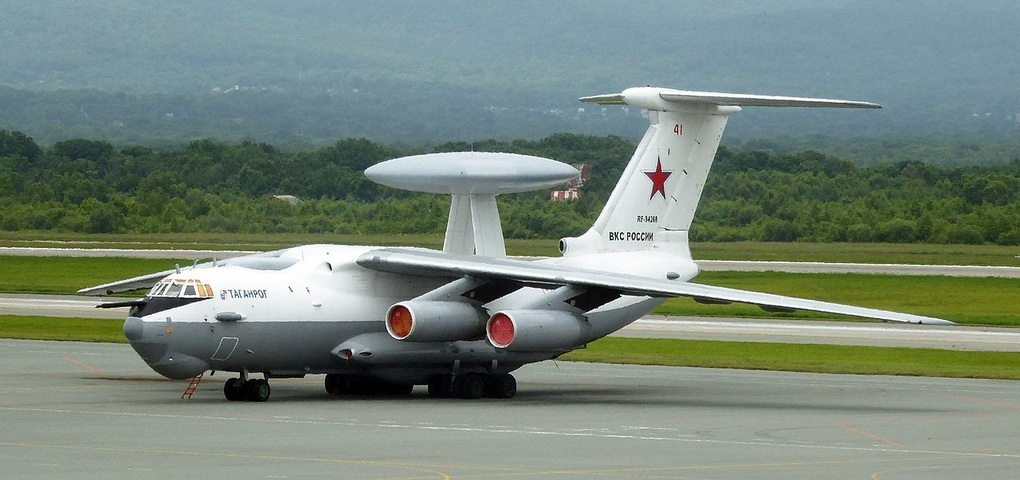 Máy bay A-50U của Nga bị Ukraine bắn hạ: Chuyện gì đã xảy ra? - 4 Máy bay A-50U của Nga bị Ukraine bắn hạ: Chuyện gì đã xảy ra? - 4