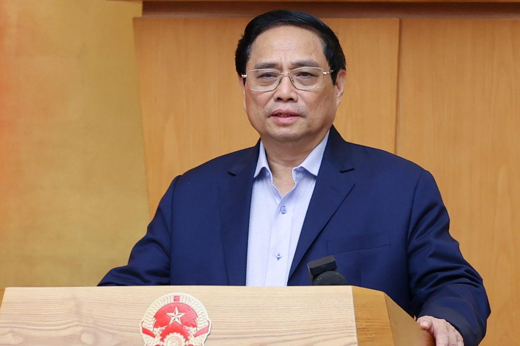 Thủ tướng: Chính sách tránh giật cục, chuyển trạng thái đột ngột - 1 Thủ tướng: Chính sách tránh giật cục, chuyển trạng thái đột ngột - 1