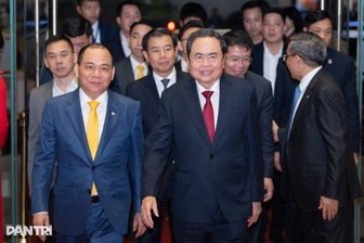 Tường thuật trực tiếp Lễ trao giải VinFuture 2025