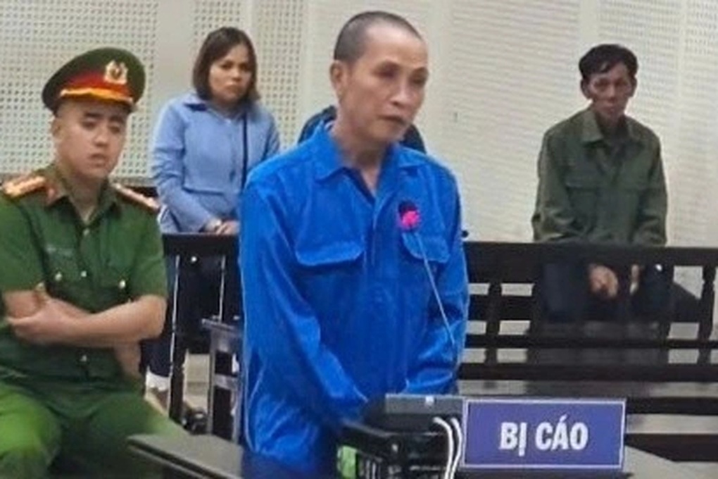 Sát hại bạn gái vì nói đi tu, người đàn ông lĩnh án tử hình - 1 Sát hại bạn gái vì nói đi tu, người đàn ông lĩnh án tử hình - 1