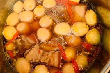 Những món ăn không thể thiếu trong ngày tết của người dân ĐBSCL