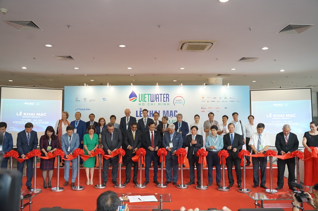 Triển lãm và hội thảo quốc Vietwater 2022 cho ngành cấp thoát nước - 2 Triển lãm và hội thảo quốc Vietwater 2022 cho ngành cấp thoát nước - 2