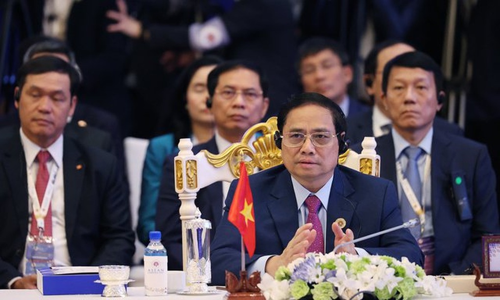 Thủ tướng: ASEAN+3 cần đi đầu, kiên định với chủ nghĩa đa phương, tự do hóa thương mại - 2 Thủ tướng: ASEAN+3 cần đi đầu, kiên định với chủ nghĩa đa phương, tự do hóa thương mại - 2
