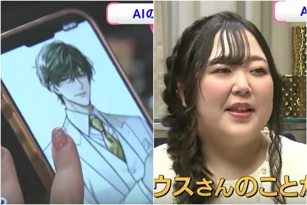 Cô gái Nhật Bản tổ chức đám cưới với nhân vật AI do ChatGPT tạo ra - 1 Cô gái Nhật Bản tổ chức đám cưới với nhân vật AI do ChatGPT tạo ra - 1