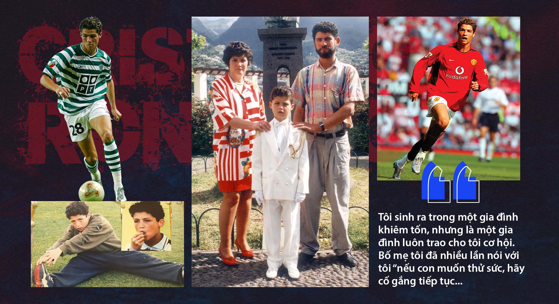 Cristiano Ronaldo: Cầu thủ vĩ đại nhất trong hệ quy chiếu số phận - 3 Cristiano Ronaldo: Cầu thủ vĩ đại nhất trong hệ quy chiếu số phận - 3