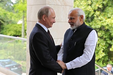 Thủ tướng Ấn Độ nói về sự kết nối đặc biệt với Tổng thống Putin