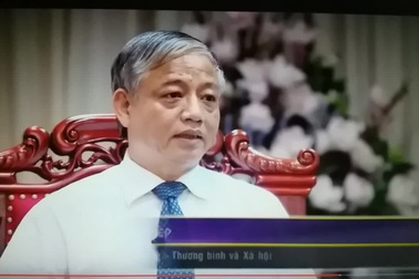 Thứ trưởng Doãn Mậu Diệp đánh giá về hoạt động của Cục Việc làm