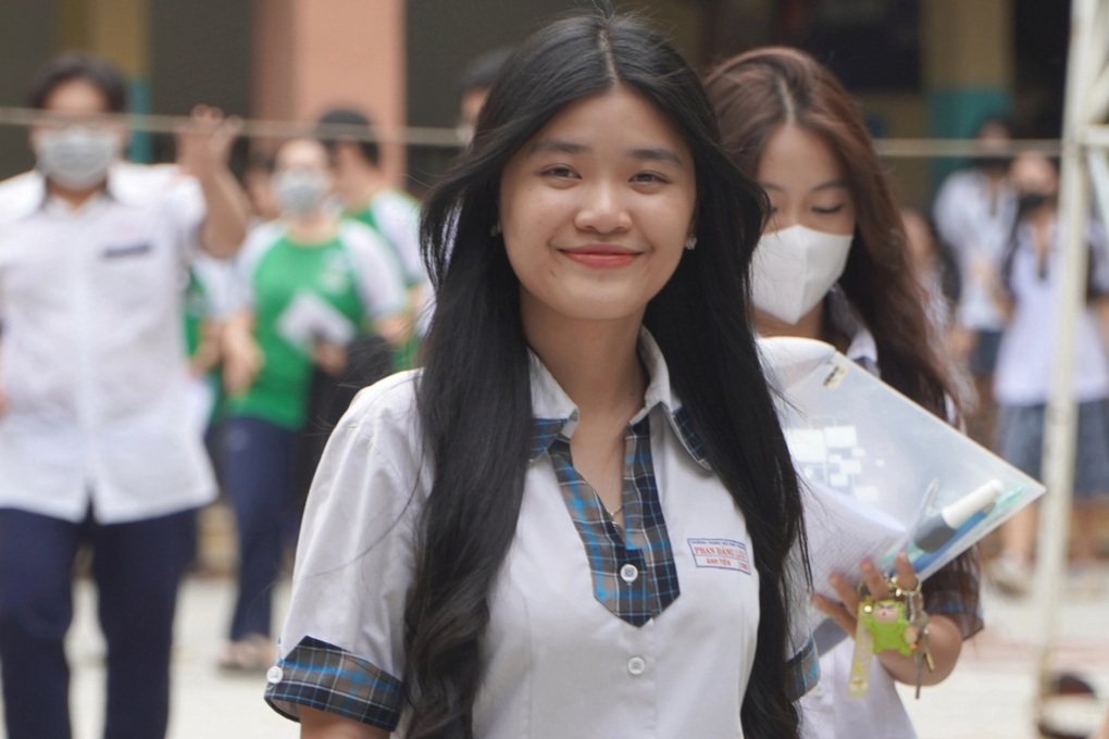 Hôm nay, TPHCM công bố điểm chuẩn lớp 10 năm 2024 - 1 Hôm nay, TPHCM công bố điểm chuẩn lớp 10 năm 2024 - 1