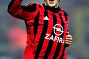 World Cup vắng Shevchenko?