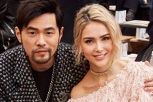 Châu Kiệt Luân và vợ trẻ sắp đón con thứ ba