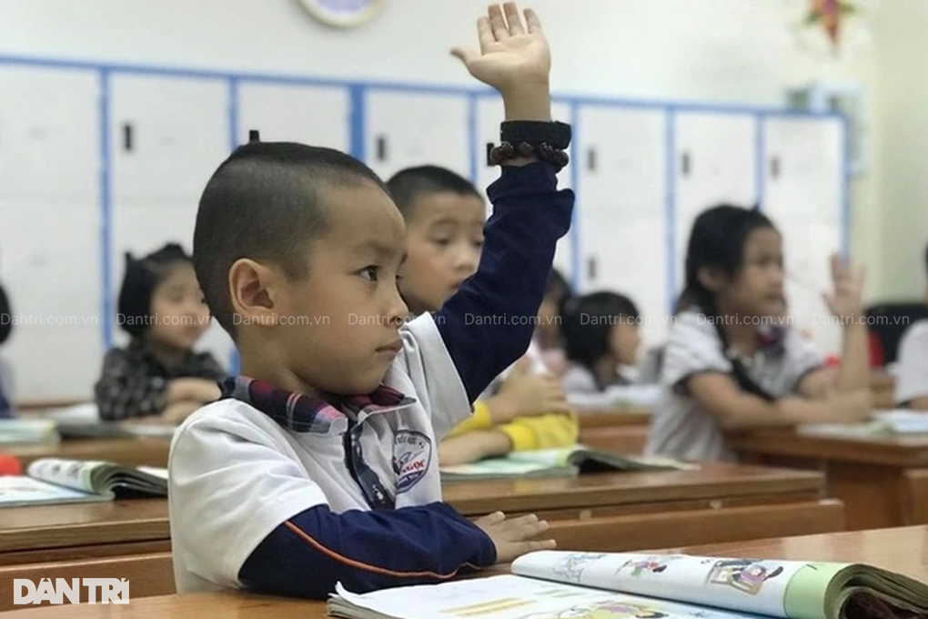 Thống nhất dạy 2 buổi/ngày, miễn học phí từ năm học tới - 1 Thống nhất dạy 2 buổi/ngày, miễn học phí từ năm học tới - 1