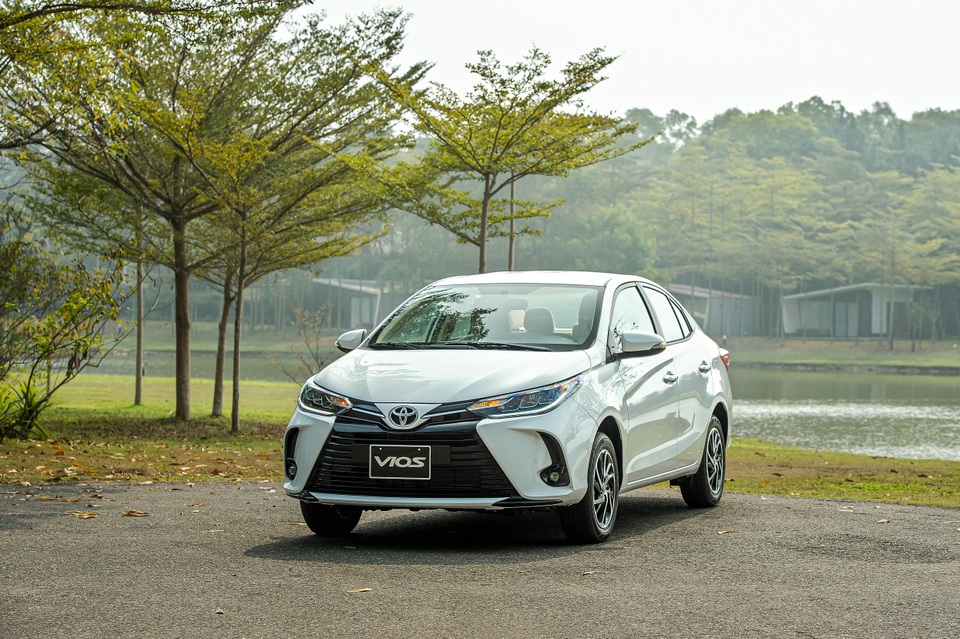 Sở hữu Toyota Vios 2021 chưa bao giờ dễ đến thế! - 3 Sở hữu Toyota Vios 2021 chưa bao giờ dễ đến thế! - 3