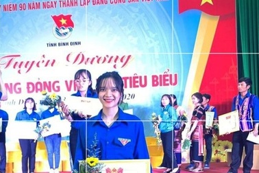 Nữ Đảng viên trẻ tiêu biểu: “Không làm điều có ích mỗi ngày là lãng phí tuổi trẻ”