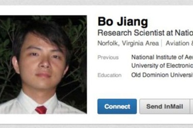 Mỹ bắt “gián điệp” Trung Quốc tại NASA